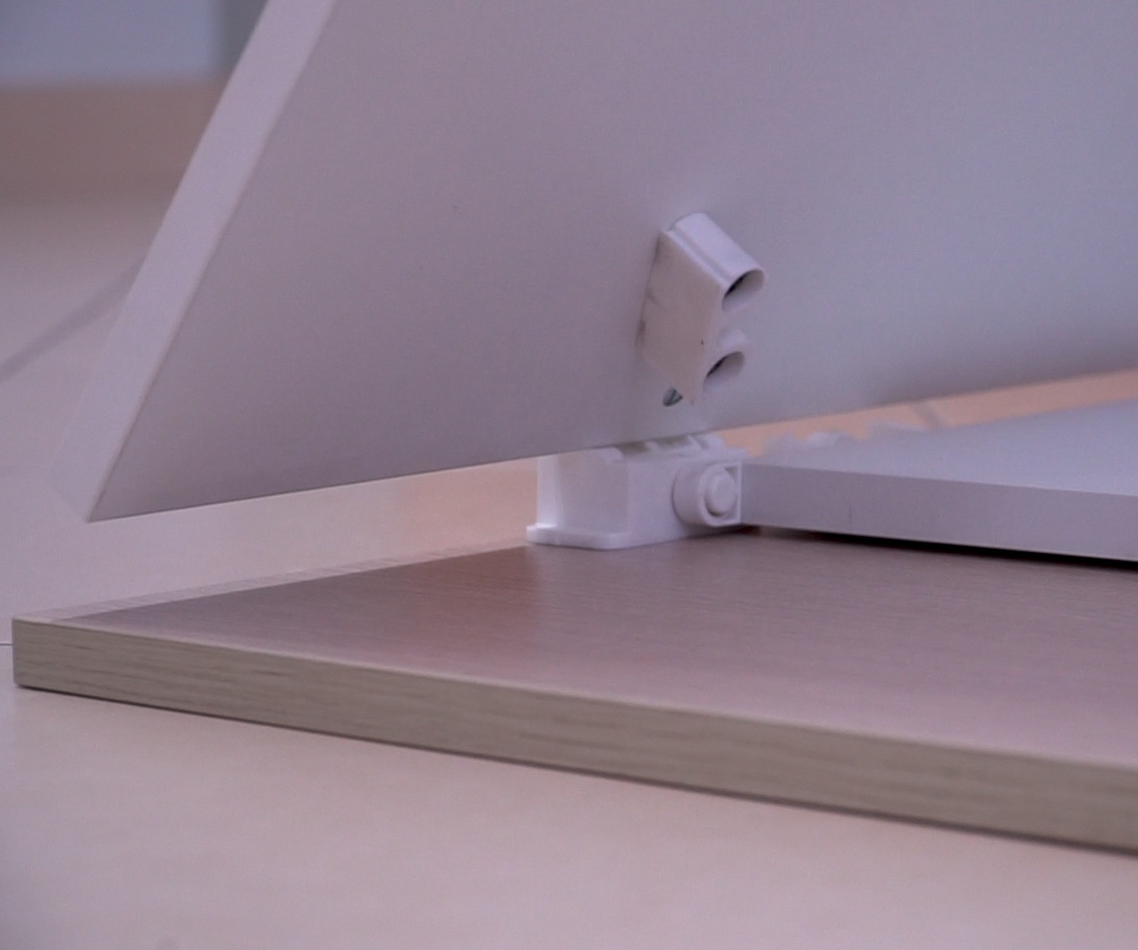 Scrivania Pieghevole da Ufficio QUICKLY