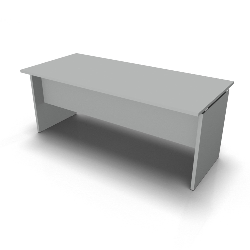 Scrivania da Ufficio BURO Grigia