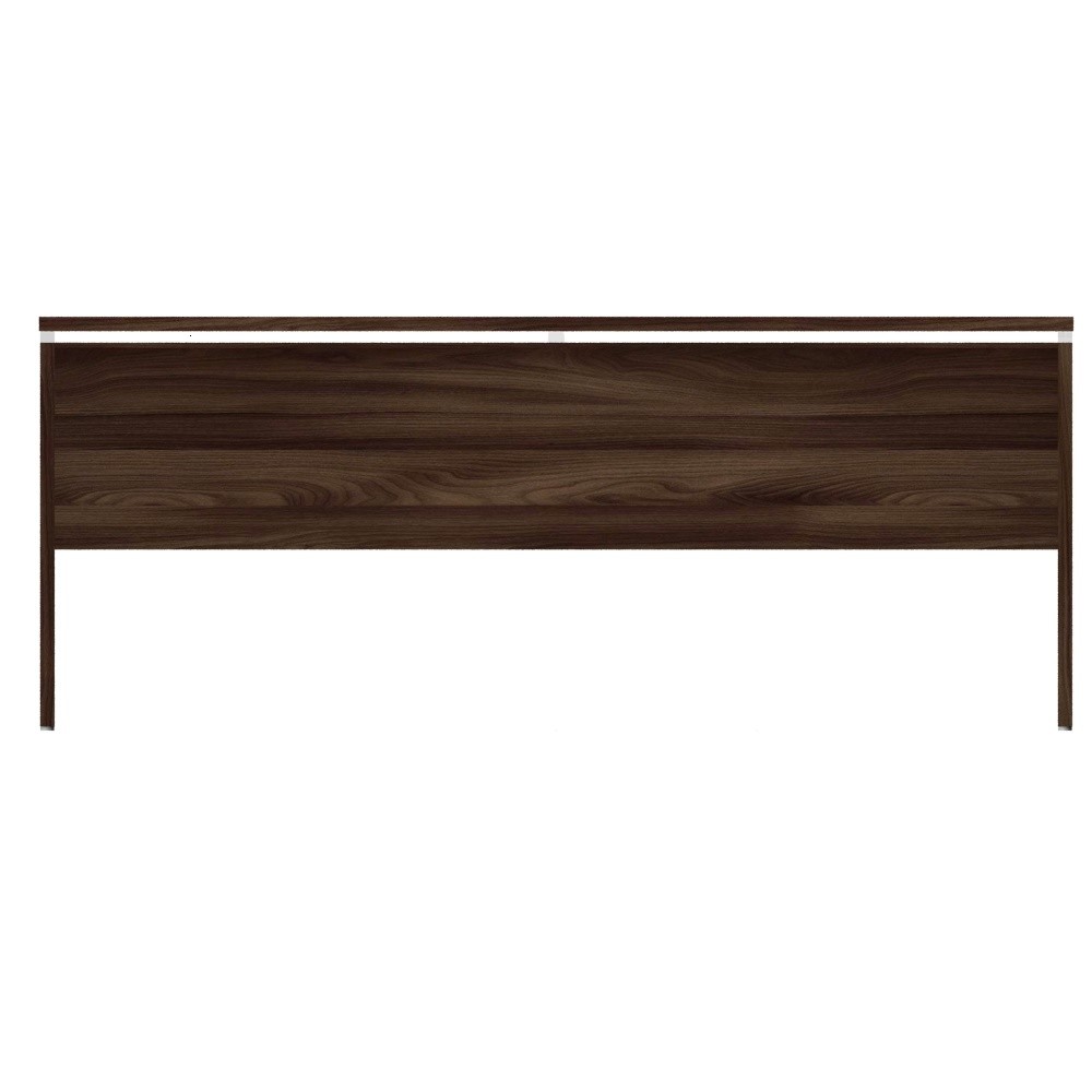 Scrivania da Ufficio BURO Olmo Scuro