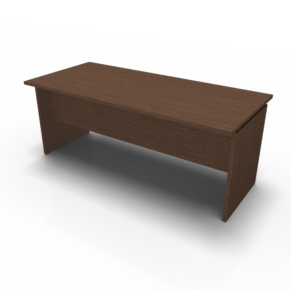 Scrivania da Ufficio BURO Rovere Tabacco