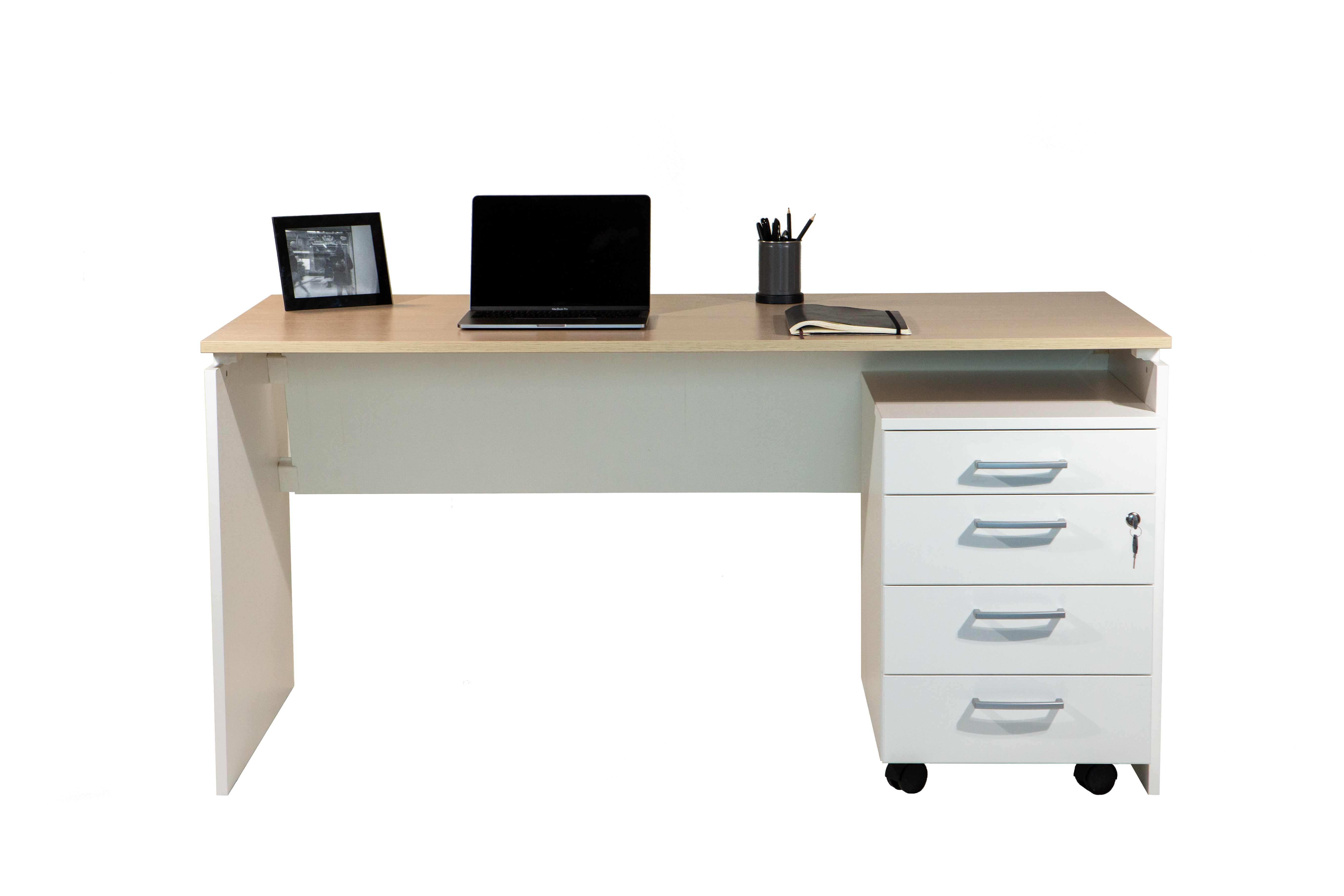 Scrivania Pieghevole da Ufficio QUICKLY