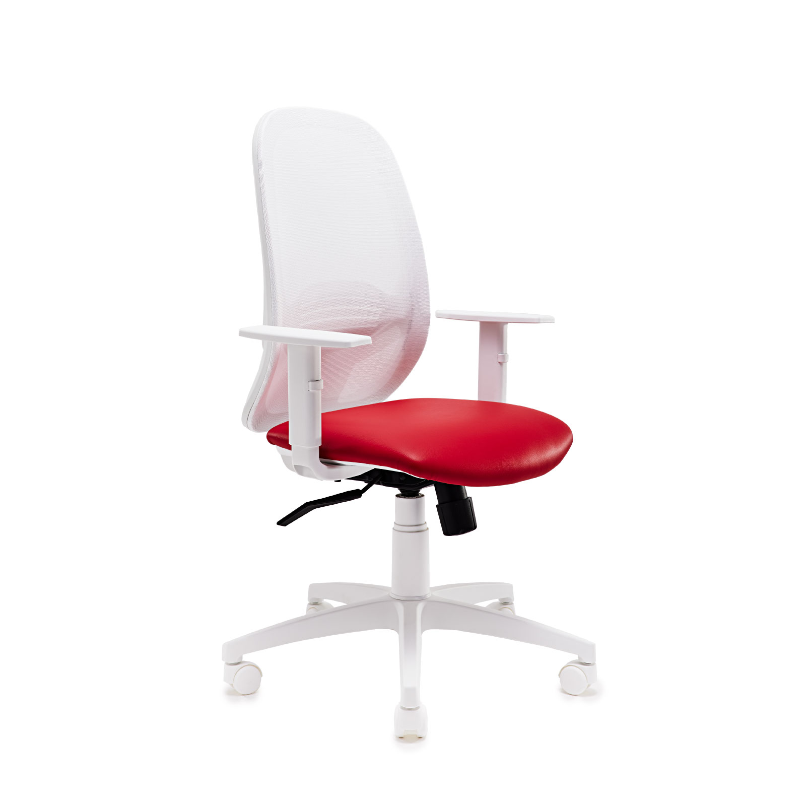 Sedia Ergonomica da Ufficio Myb Rosso